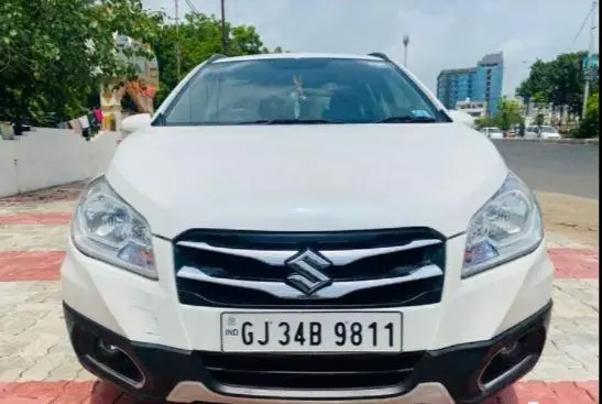 Maruti Suzuki S-Cross Zeta 1.6 2015