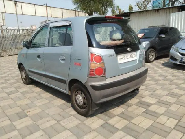 Hyundai Santro Xing GL 2004