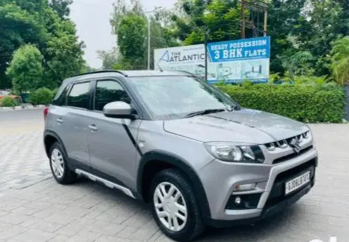 Maruti Suzuki Vitara Brezza VDi Opt 2017