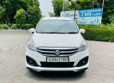 Maruti Suzuki Ertiga VDi SHVS 2018