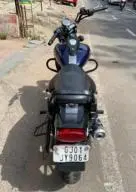Bajaj Avenger Street 150 2016