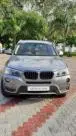BMW X3 xDrive 20d 2011
