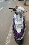 TVS Scooty Pep+ 90cc 2014