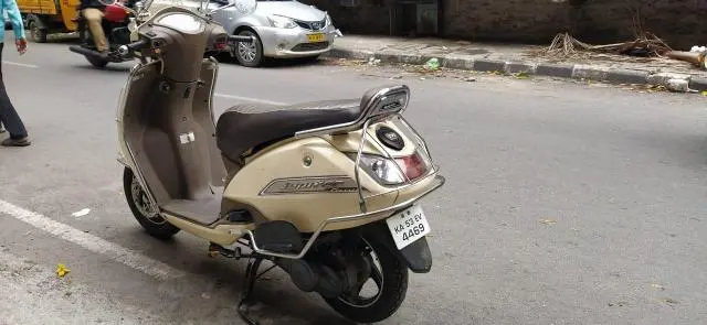 TVS Jupiter Classic 110cc 2017