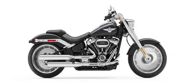 Harley-Davidson Fat Boy Standard 2022
