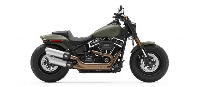 Harley-Davidson Fat Bob Standard 2022