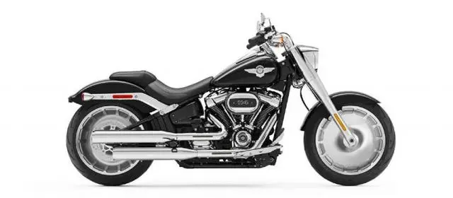 Harley-Davidson Fat Boy Standard 2022