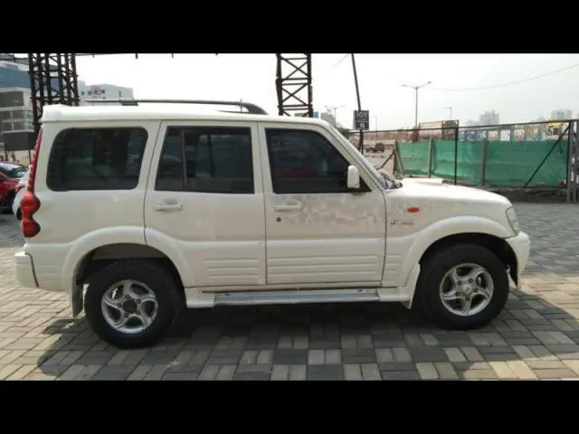 Mahindra Scorpio VLX 2WD 2009