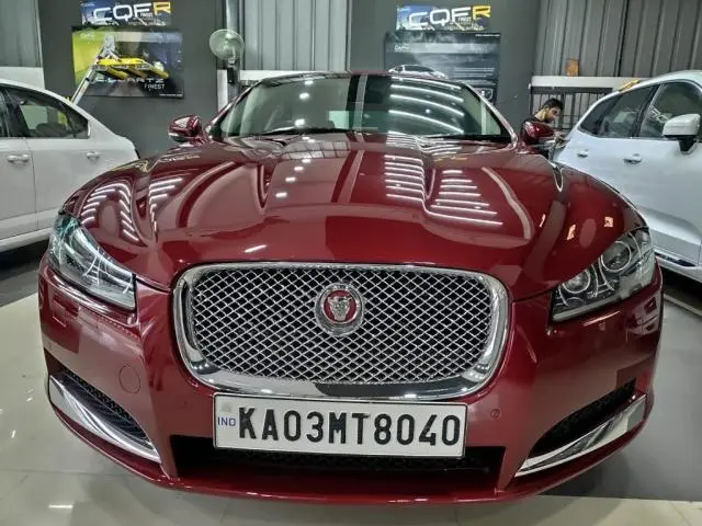 Jaguar XF Diesel S Premium Luxury 2014