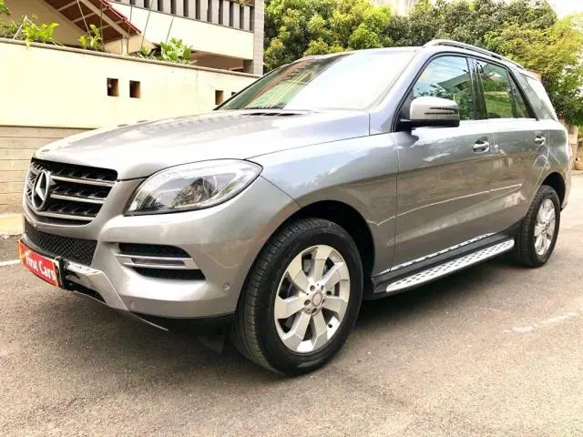 Mercedes-Benz M-Class ML 250 CDI 2015