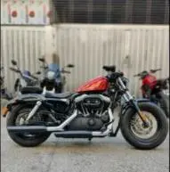 Harley-Davidson Forty Eight 2013