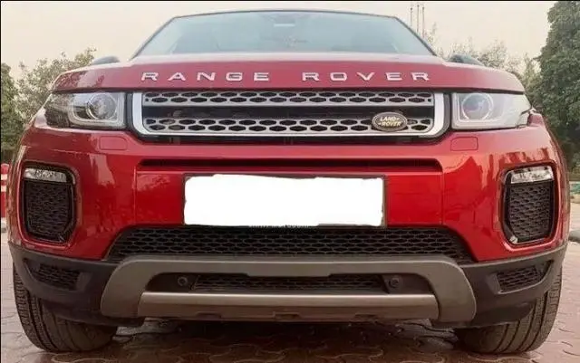 Land Rover Range Rover Evoque HSE Dynamic 2019
