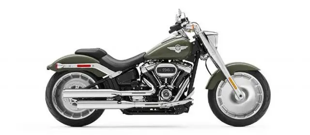 Harley-Davidson Fat Boy Standard 2022