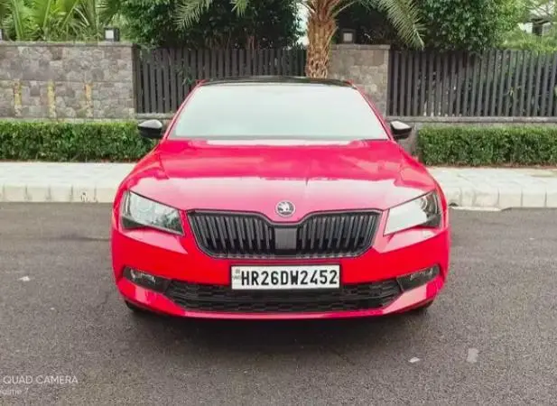 SKODA SUPERB 1.8 Style TSI AT 2019