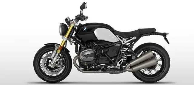 BMW R nineT 1200cc BS6 2022