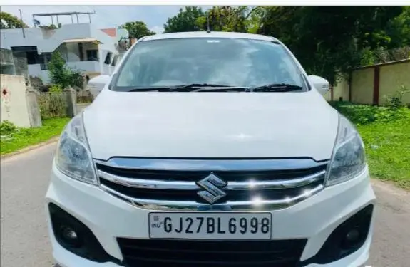 Maruti Suzuki Ertiga VDi SHVS 2017