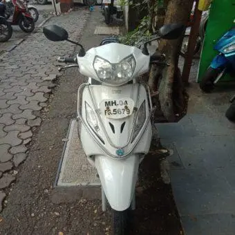 TVS Wego 110cc 2012