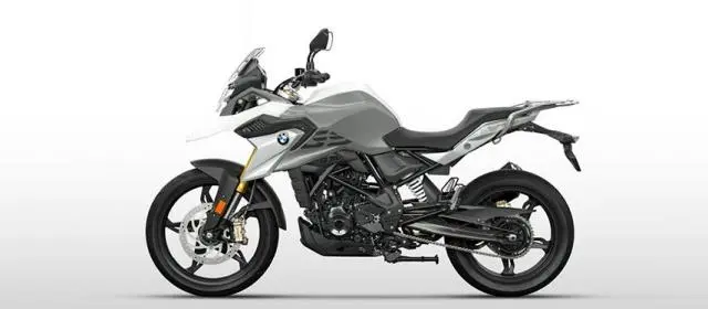 BMW G 310 GS 2022