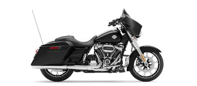 Harley-Davidson Street Glide Special Standard 2022