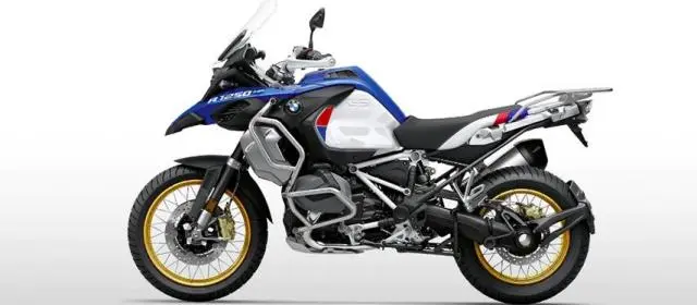 BMW R 1250 GS Adventure Pro 2022