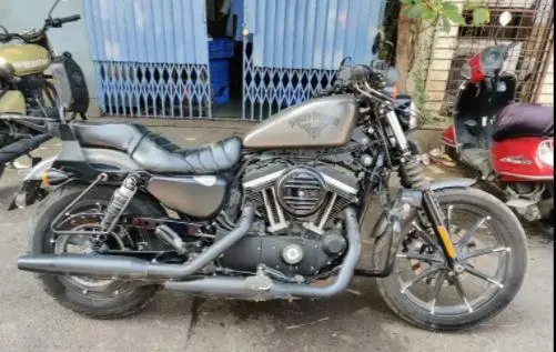 Harley-Davidson Iron 883 2018