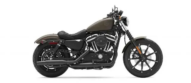 Harley-Davidson Iron 883 Standard 2022