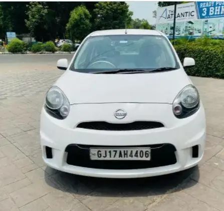 Nissan Micra XV DIESEL 2014
