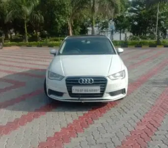Audi A3 35 TDI Premium Plus + Sunroof 2014