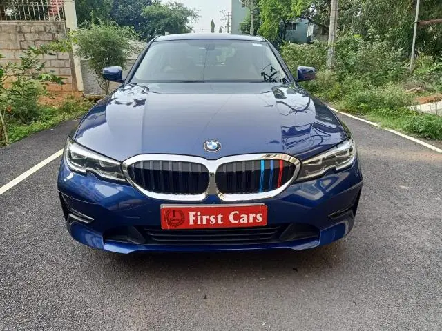 BMW 3 Series 320d Sport 2020