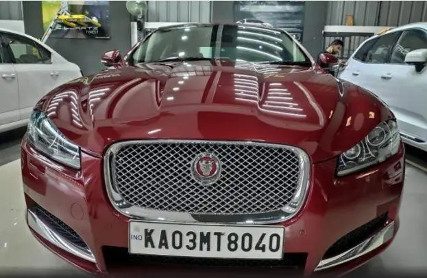 Jaguar XF 3.0L Diesel Premium Luxury 2014