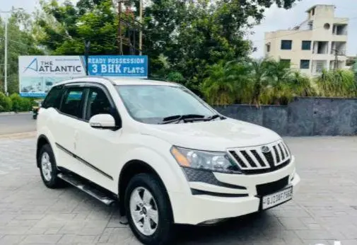 Mahindra XUV500 W8 2WD 2014