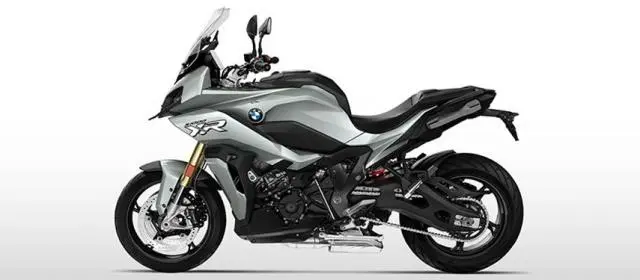 BMW S 1000 XR Pro 2022