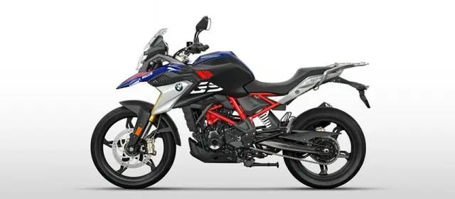 BMW G 310 GS 2022
