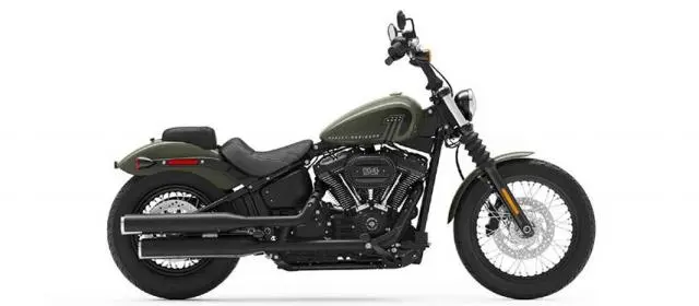 Harley-Davidson Street Bob Standard 2022
