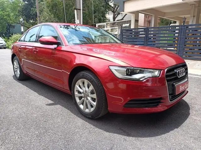 Audi A6 35 TDI Premium 2015