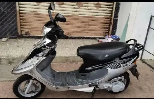 TVS Scooty Pep+ 90cc 2011