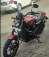 Harley-Davidson Street 750 2016