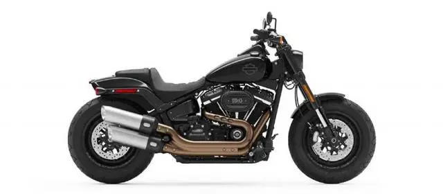 Harley-Davidson Fat Bob Standard 2022