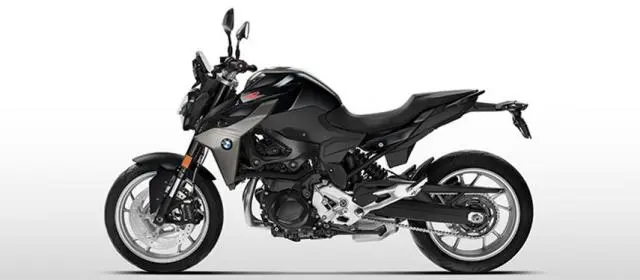BMW F900R 2022