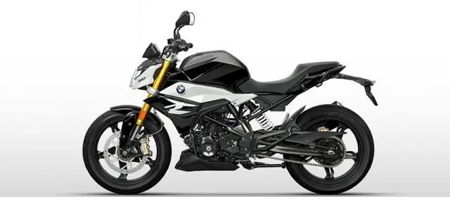 BMW G 310 R 2022