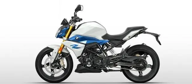 BMW G 310 R 2022