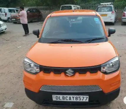 Maruti Suzuki S-Presso VXi 2019