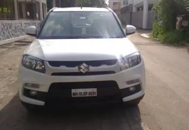 Maruti Suzuki Vitara Brezza VDi 2018