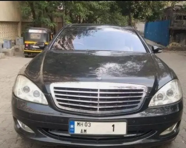 Mercedes-Benz S-Class S 500 2007