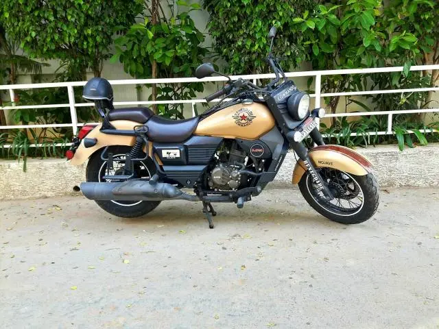 UM Renegade Commando Mojave 2018