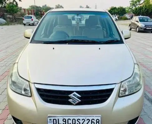 Maruti Suzuki SX4 ZXI 2007