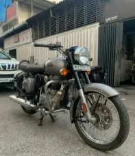 Royal Enfield Classic Gunmetal Grey 350cc ABS Alloy BS6 2020