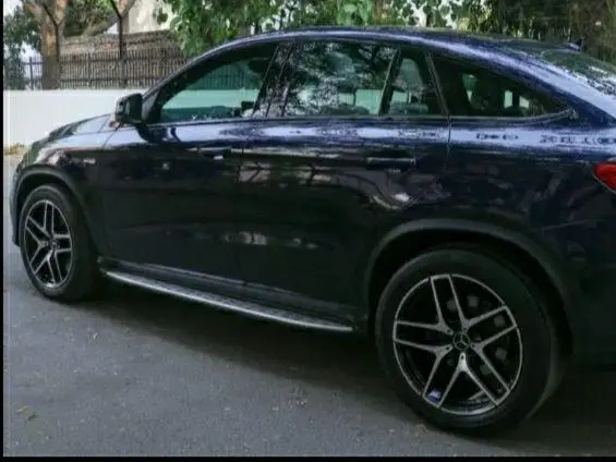 Mercedes-Benz GLE 250 d 2019