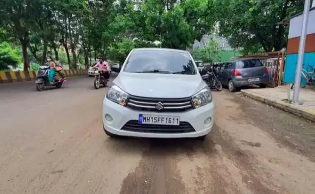 Maruti Suzuki Celerio Vxi AMT 2016