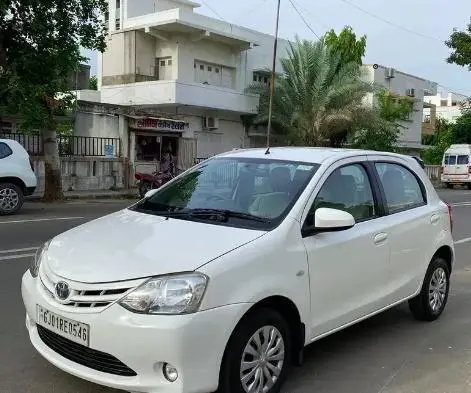 Toyota Etios Liva GD SP 2014